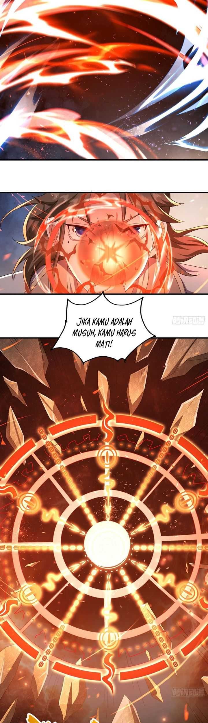 I Rely On Rewarding Apprentices To Upgrade Chapter 66 Gambar 16