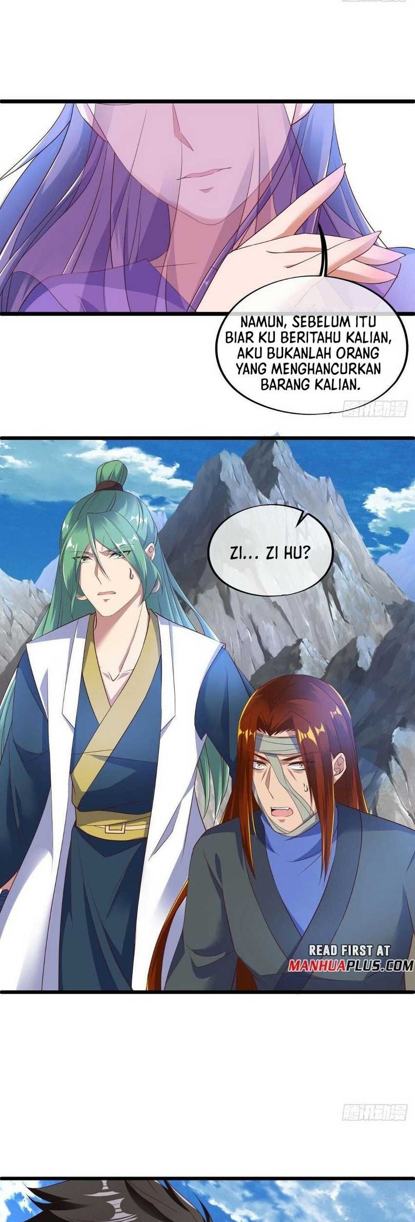 Baca Manhua Peerless Soul Chapter 604 Gambar 2