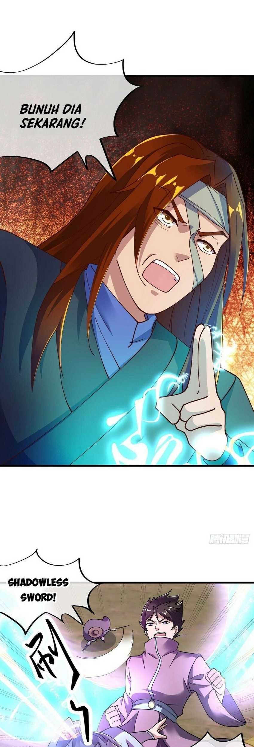 Peerless Soul Chapter 604 Gambar 18