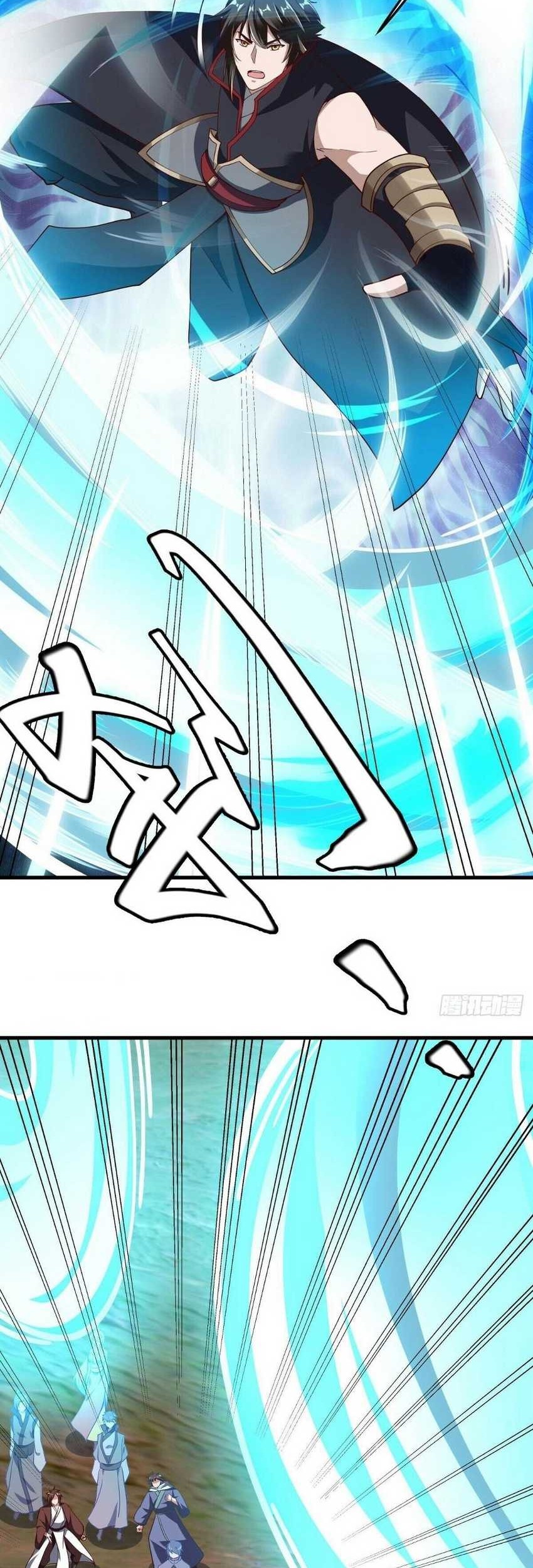 Peerless Soul Chapter 604 Gambar 30