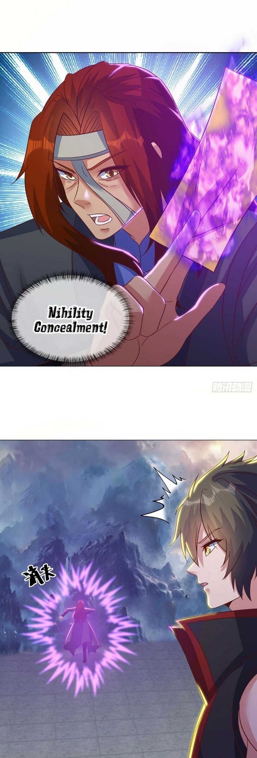 Peerless Soul Chapter 604 Gambar 34