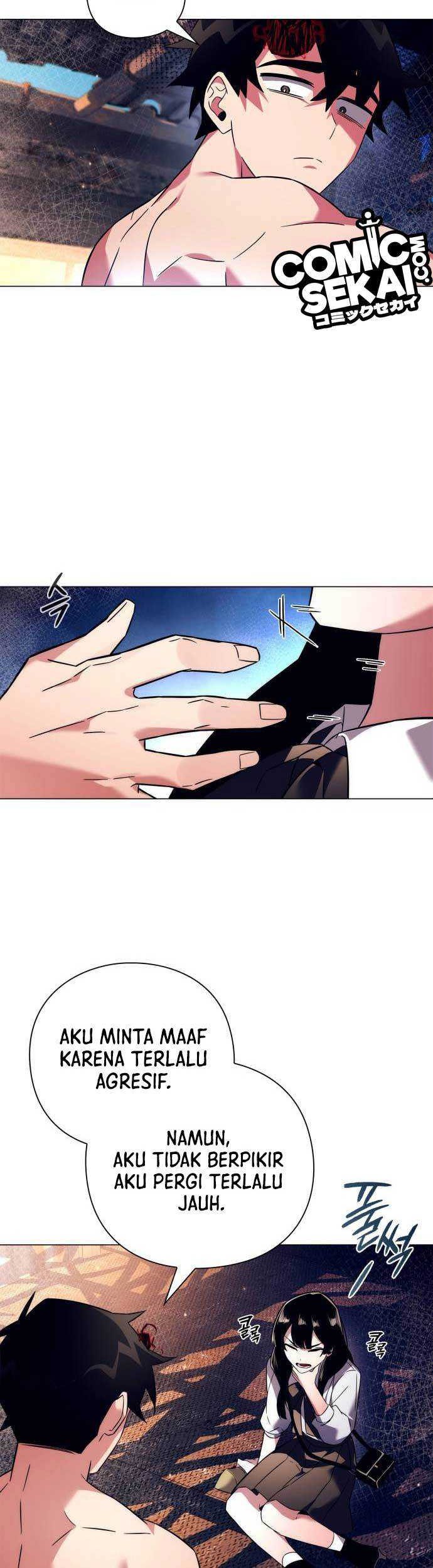 Goblin’s Night Chapter 29 Gambar 31