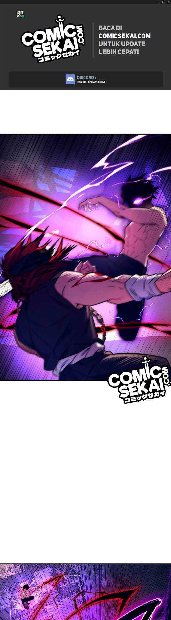 Baca Manhwa Goblin’s Night Chapter 29 Gambar 2