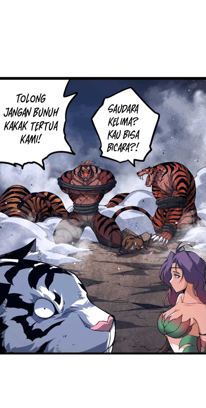 Evolution Begins With A Big Tree Chapter 152 Gambar 24