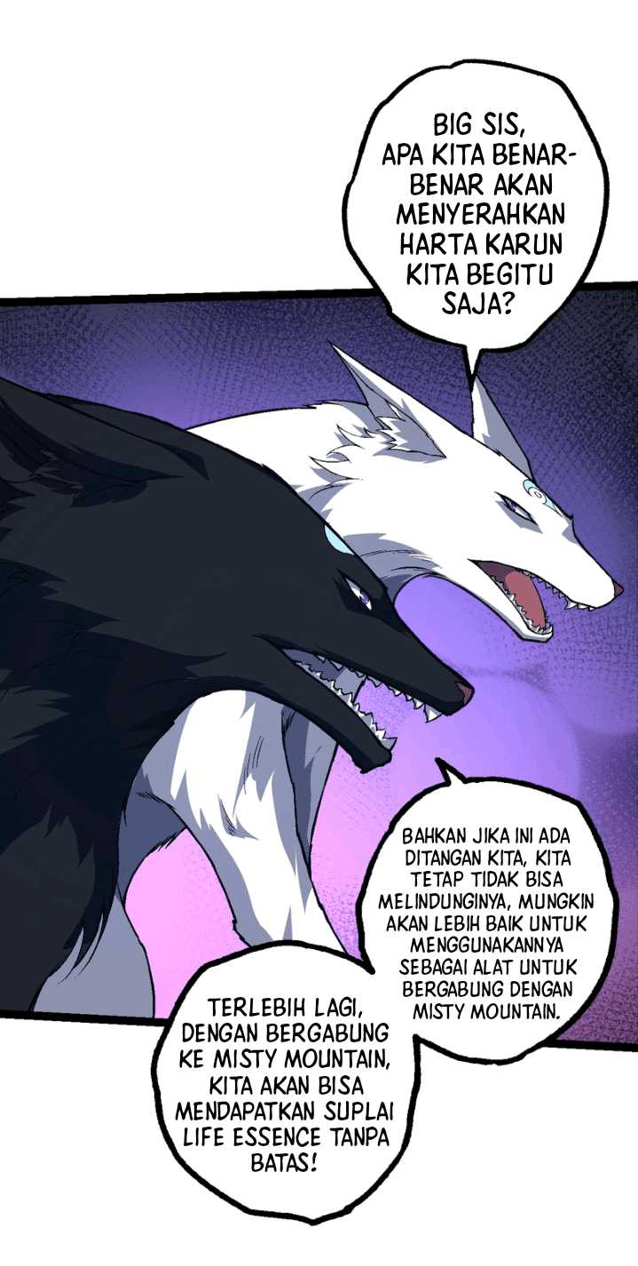 Evolution Begins With A Big Tree Chapter 152 Gambar 33