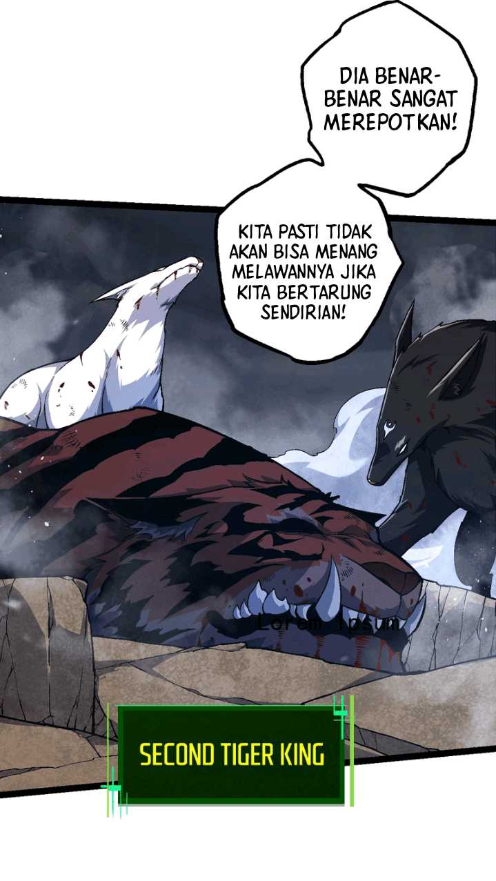 Evolution Begins With A Big Tree Chapter 152 Gambar 4