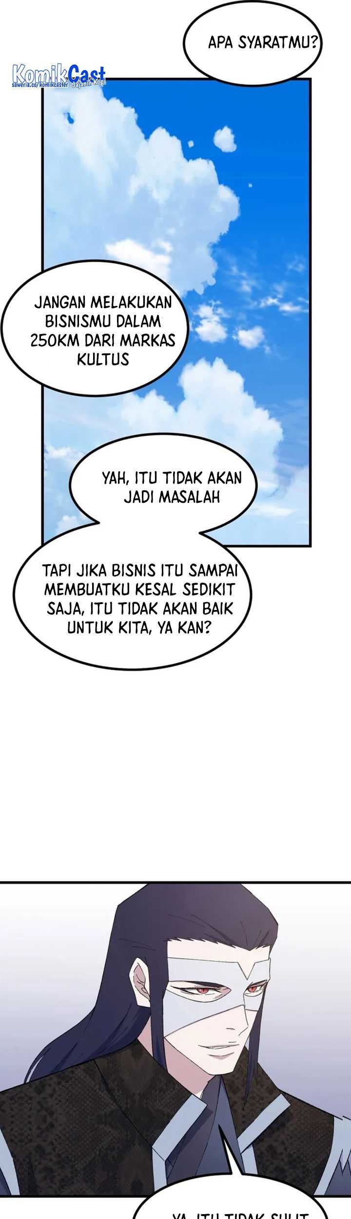 The Great Master Chapter 82 Gambar 32