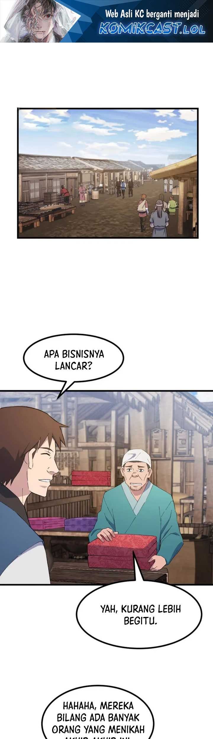 Baca Manhwa The Great Master Chapter 82 Gambar 2