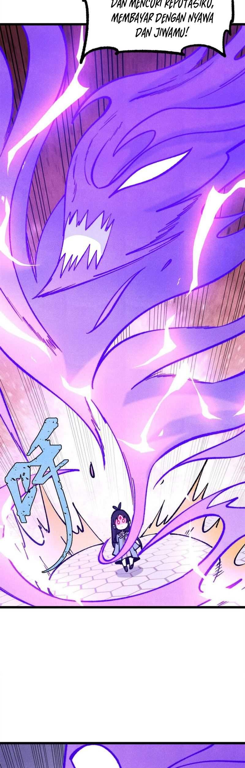 All Hail the Sect Leader Chapter 295 Gambar 24