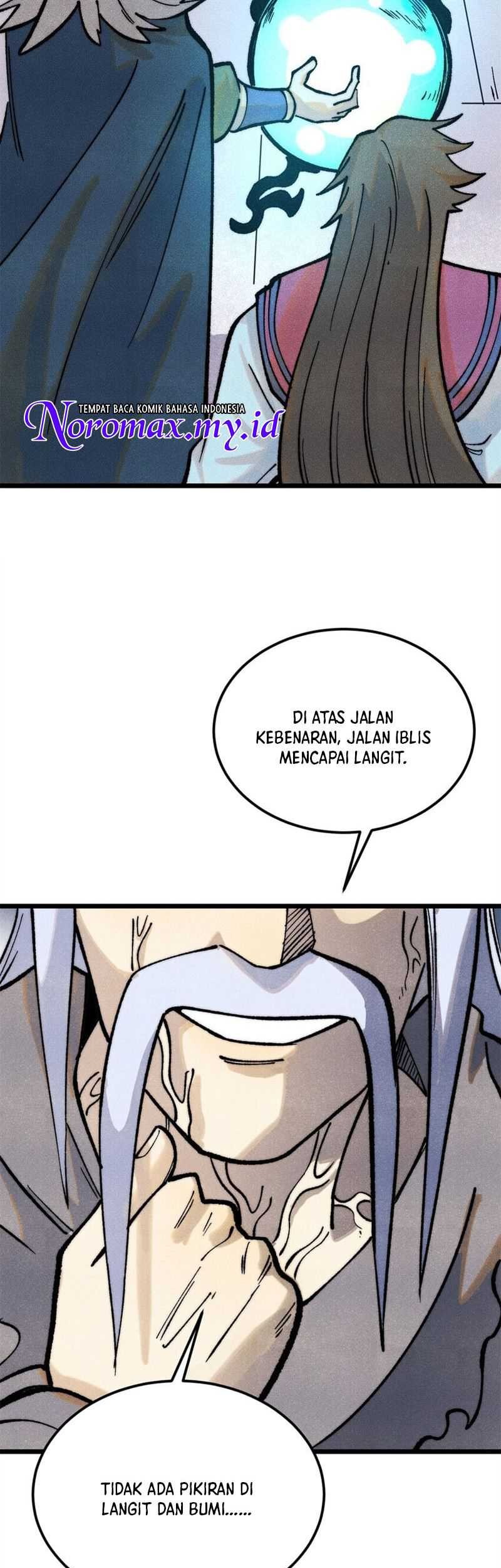 All Hail the Sect Leader Chapter 295 Gambar 12