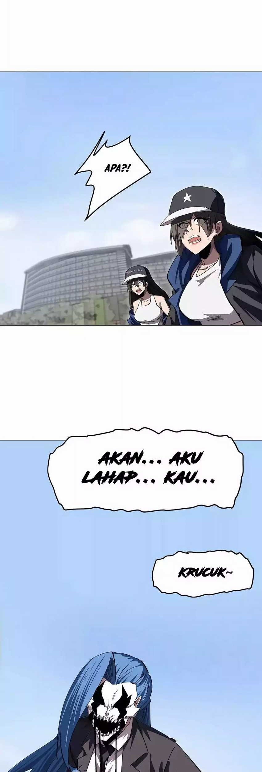 Baca Manhua Mr. Zombie Chapter 80 Gambar 2
