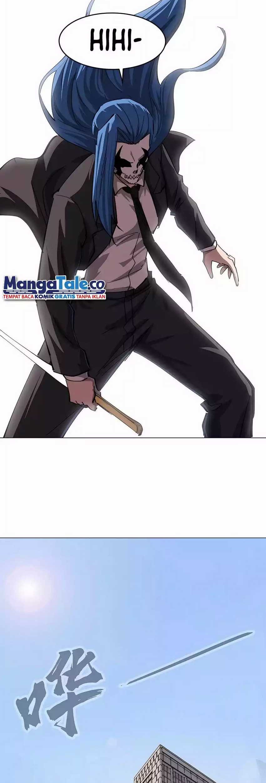 Baca Manhua Mr. Zombie Chapter 79 Gambar 2