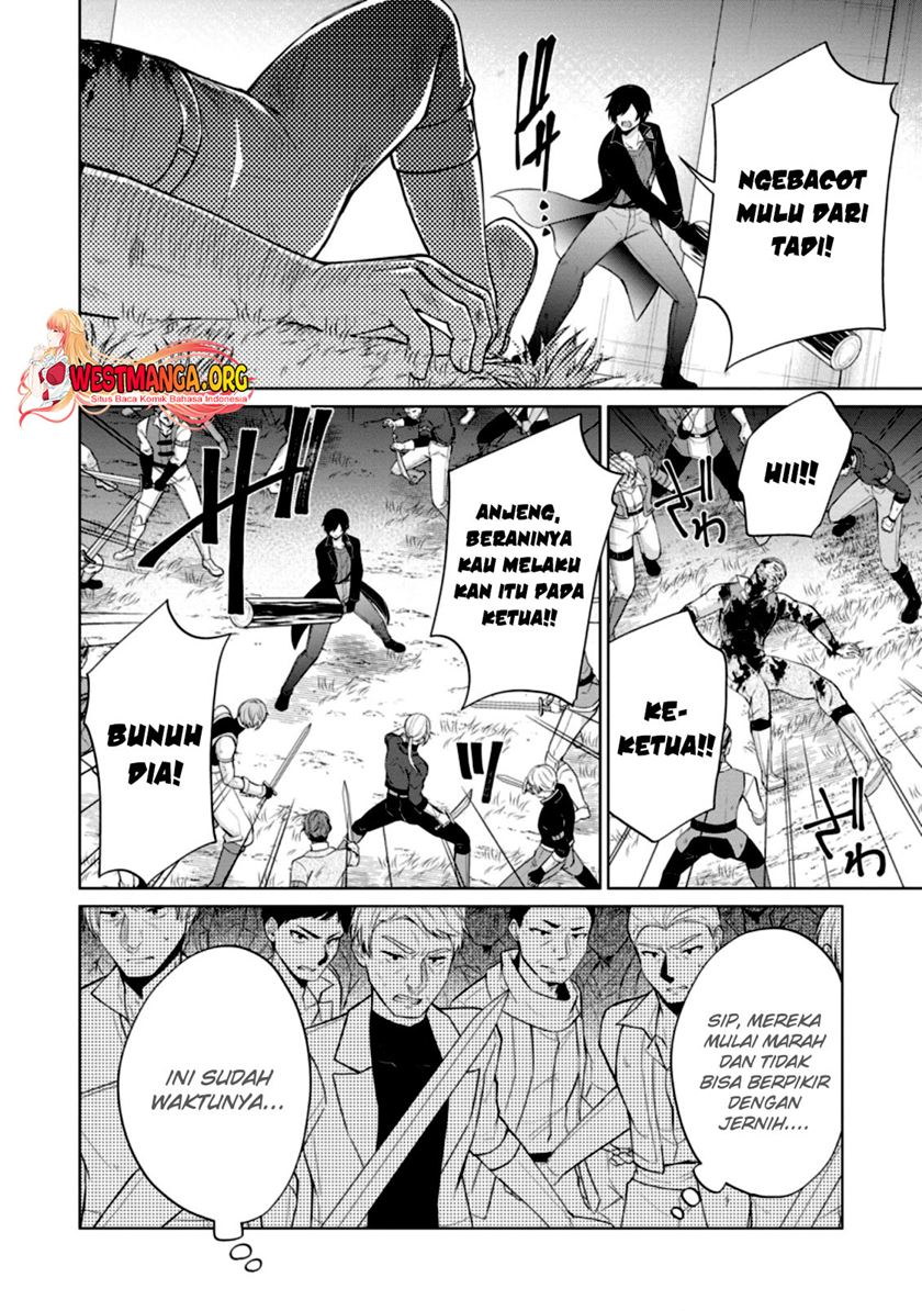 Shingan no Yuusha Chapter 51 Gambar 12