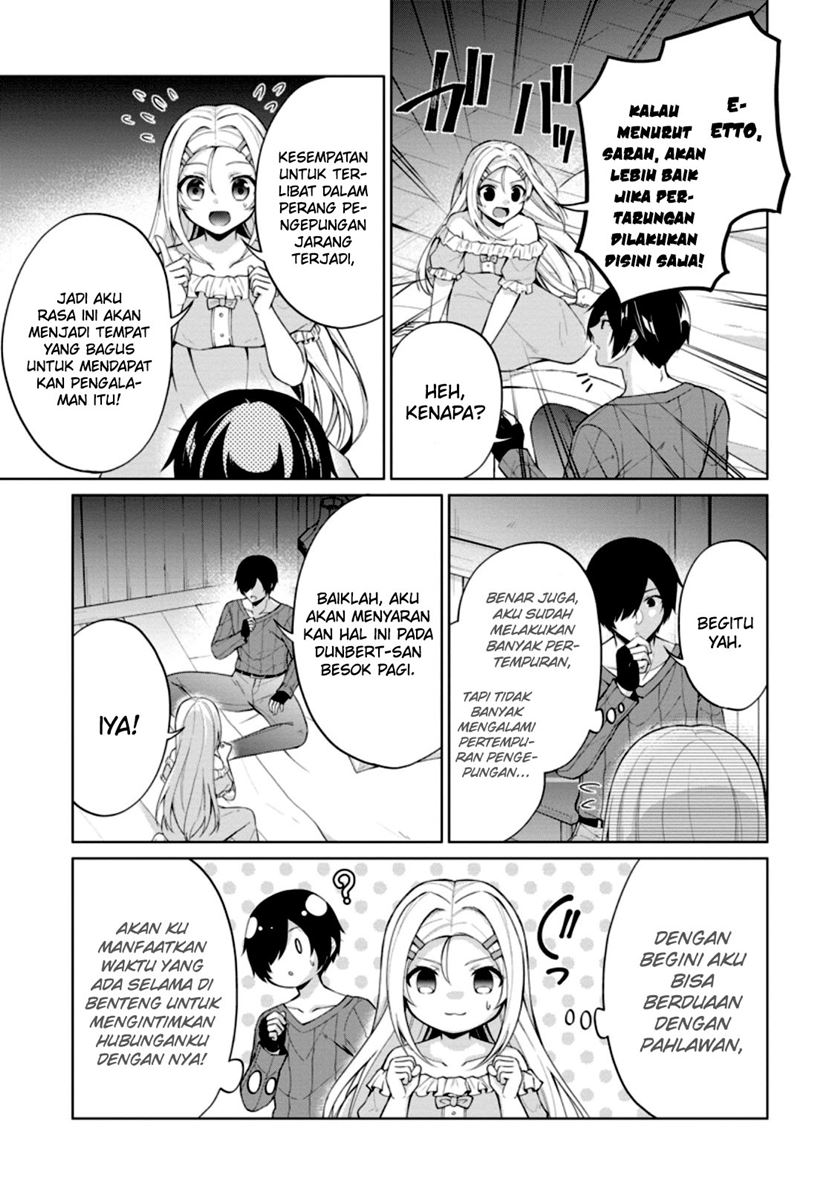 Shingan no Yuusha Chapter 51 Gambar 20