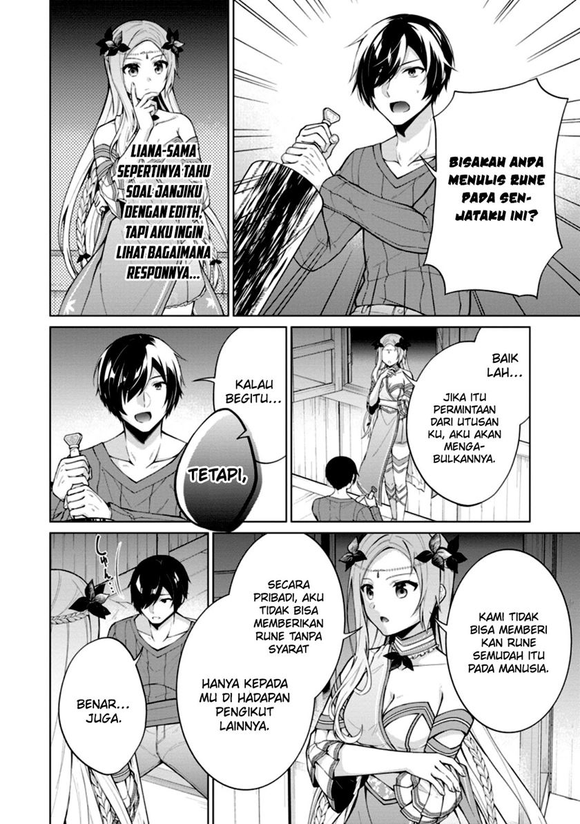 Shingan no Yuusha Chapter 51 Gambar 23