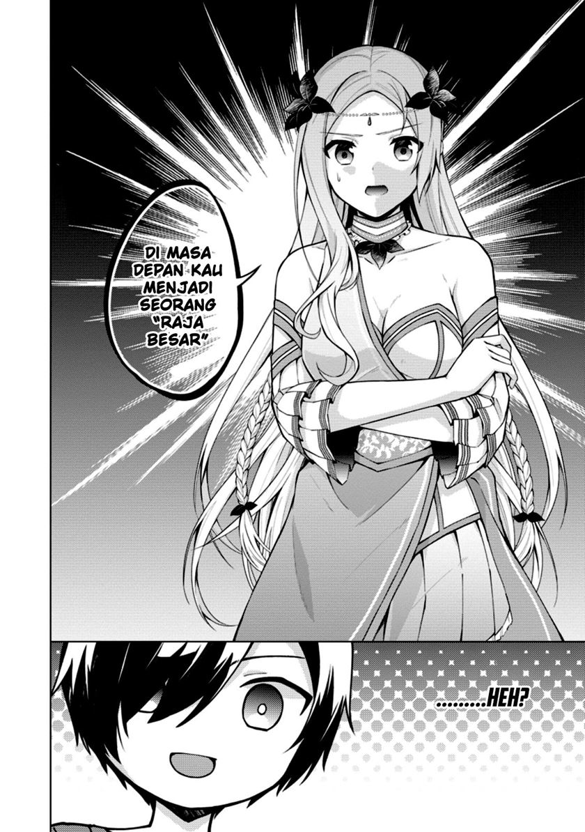 Shingan no Yuusha Chapter 51 Gambar 29