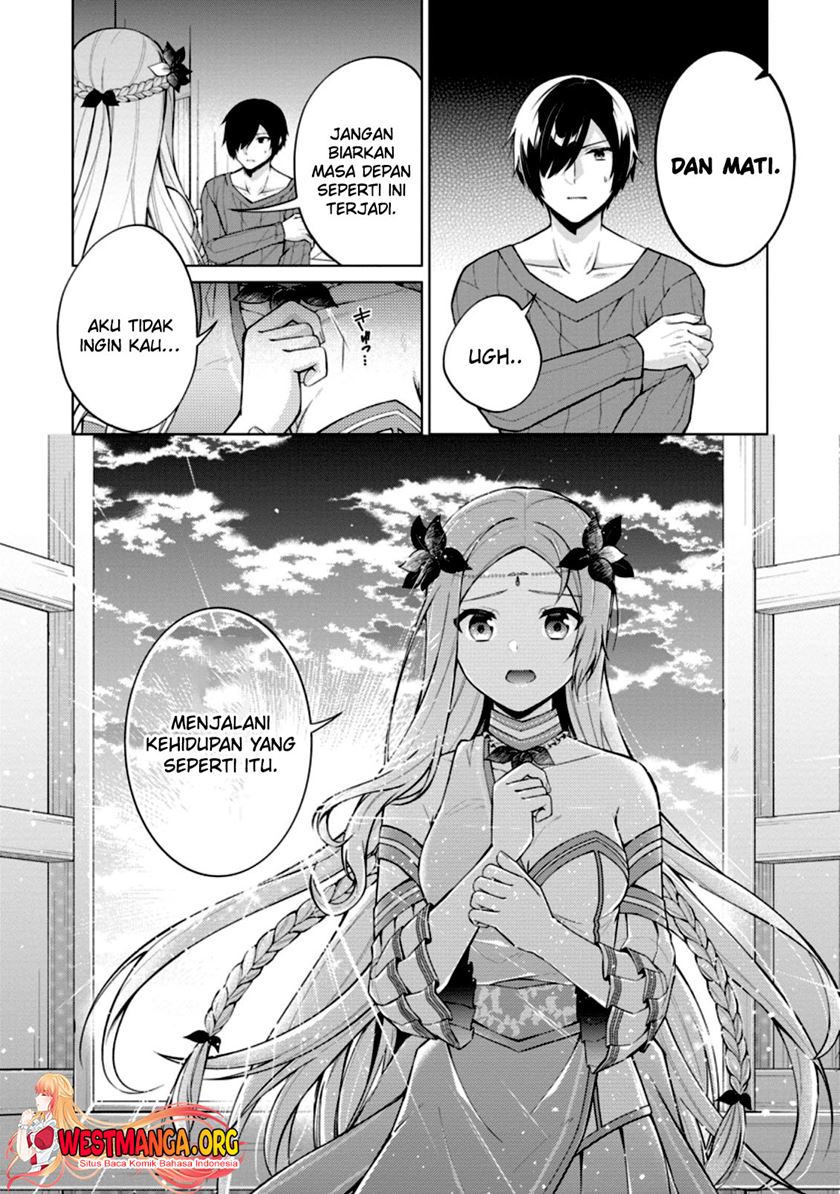 Shingan no Yuusha Chapter 51 Gambar 31