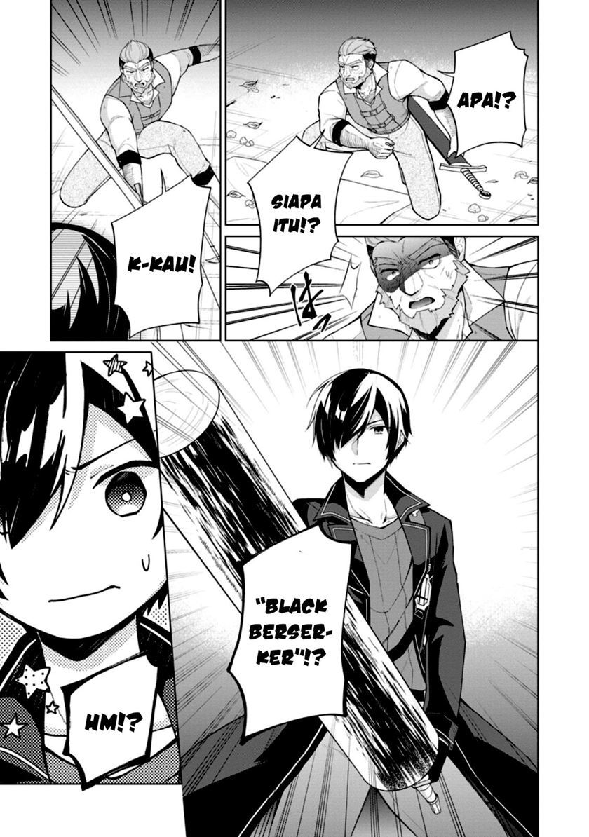 Shingan no Yuusha Chapter 51 Gambar 9