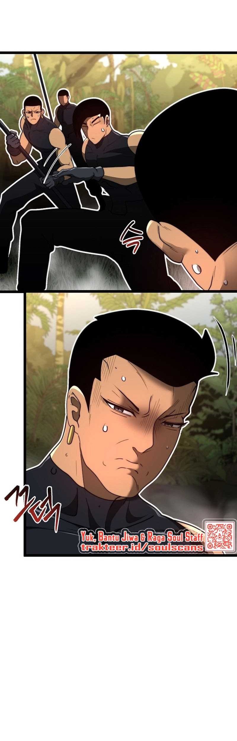 Solo Eating to Overpowered Chapter 24 Gambar 37