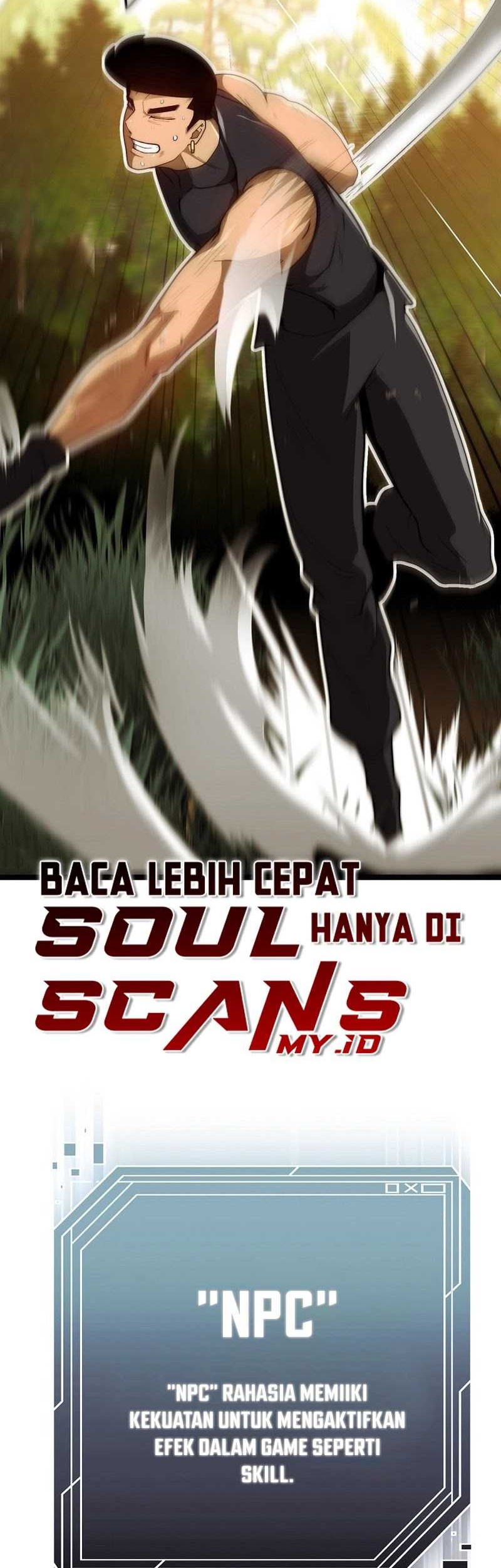 Solo Eating to Overpowered Chapter 24 Gambar 54