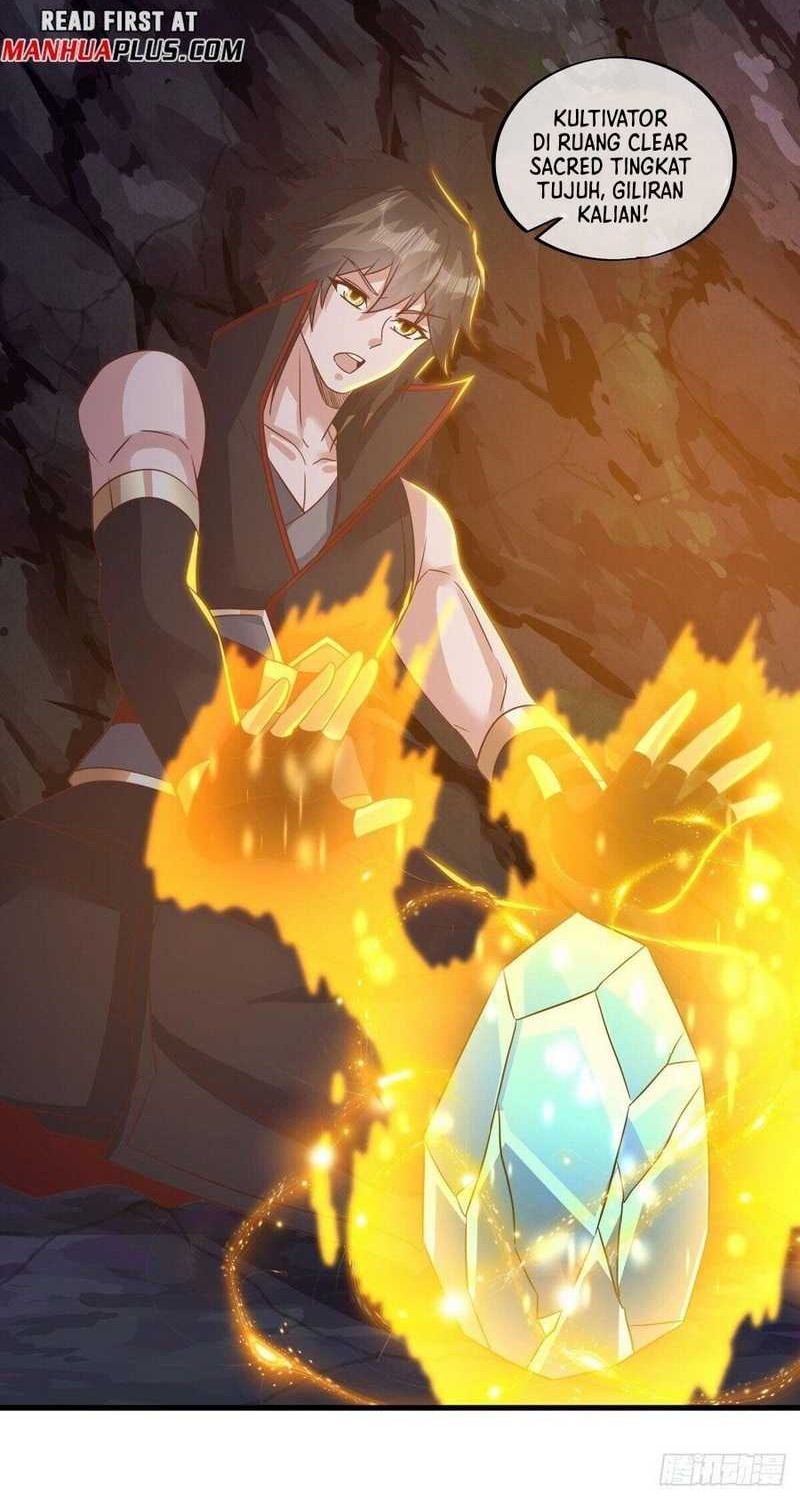 Peerless Soul Chapter 607 Gambar 30