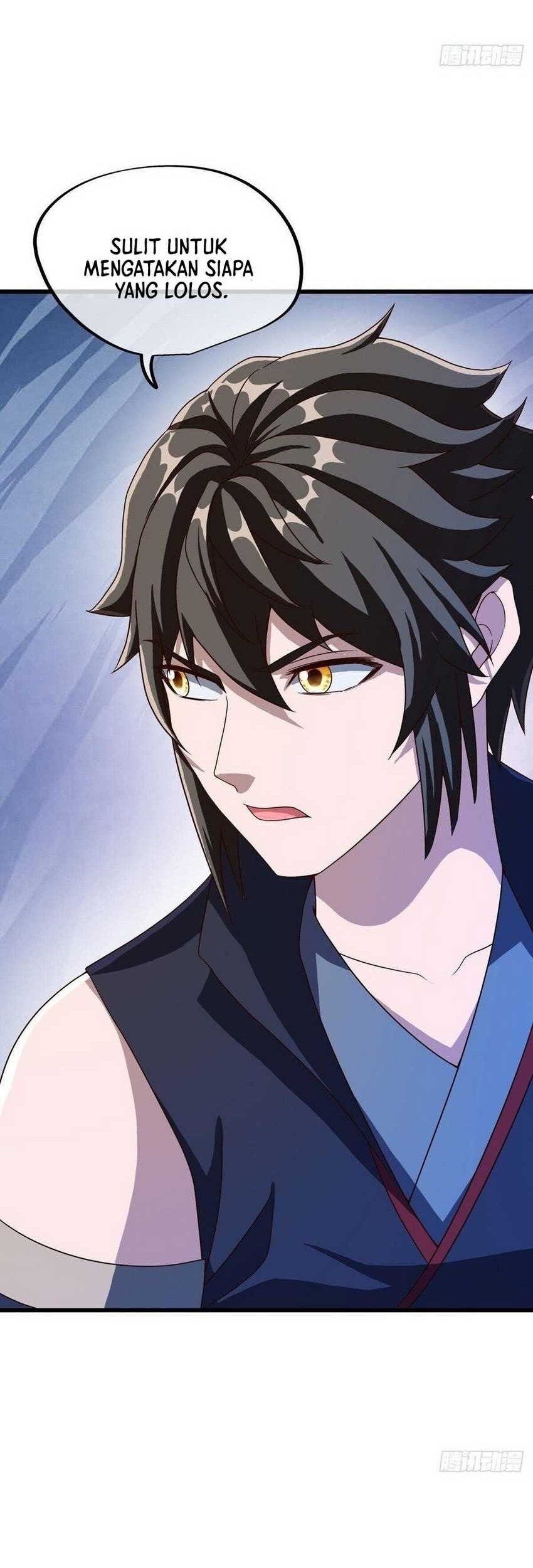 Peerless Soul Chapter 606 Gambar 37