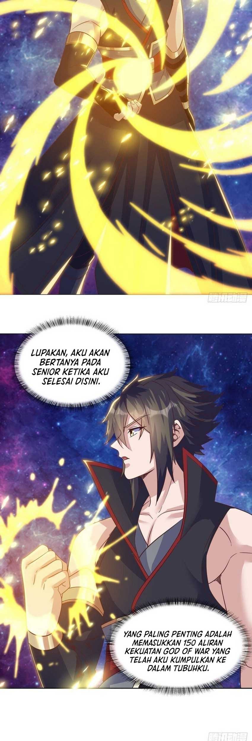 Peerless Soul Chapter 605 Gambar 19