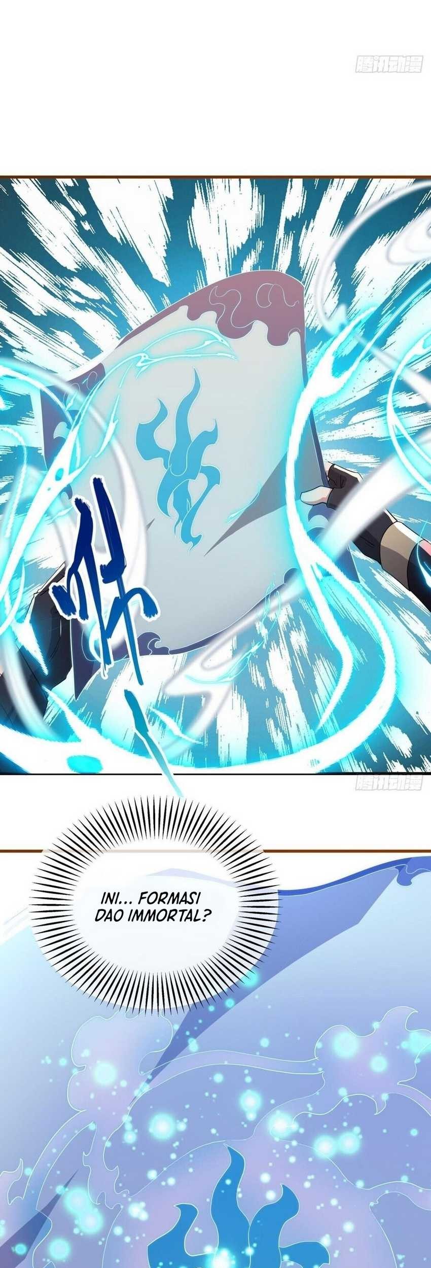 Peerless Soul Chapter 605 Gambar 24