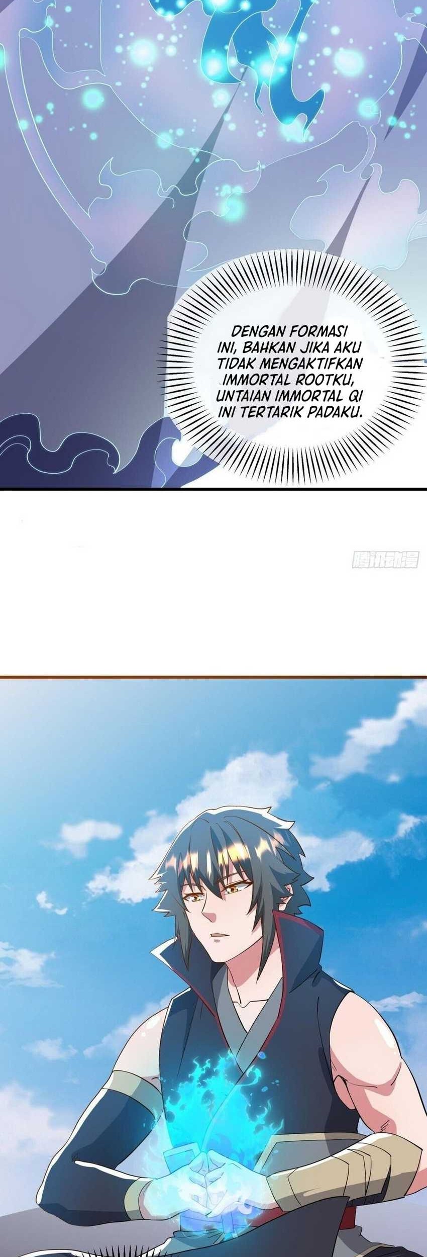 Peerless Soul Chapter 605 Gambar 25