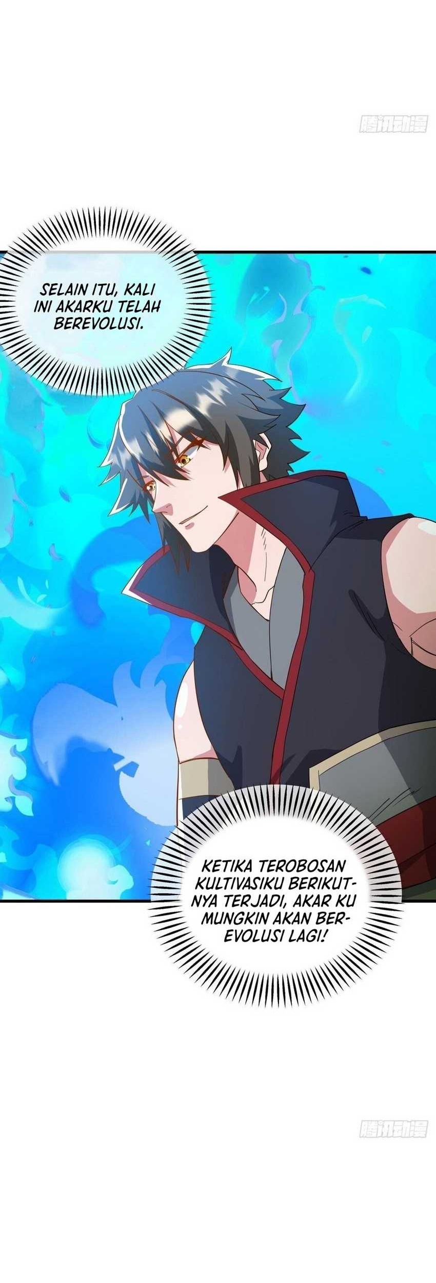 Peerless Soul Chapter 605 Gambar 28