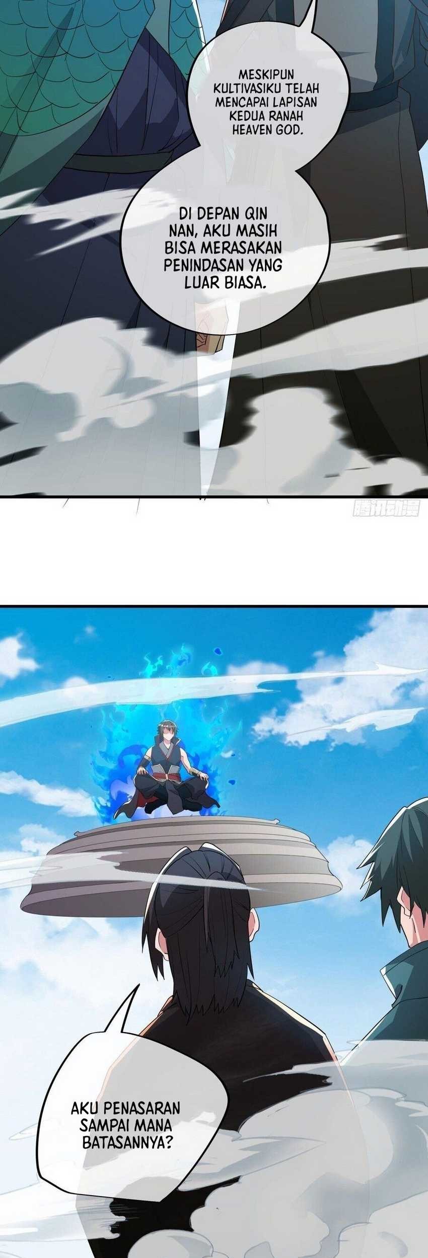 Peerless Soul Chapter 605 Gambar 30