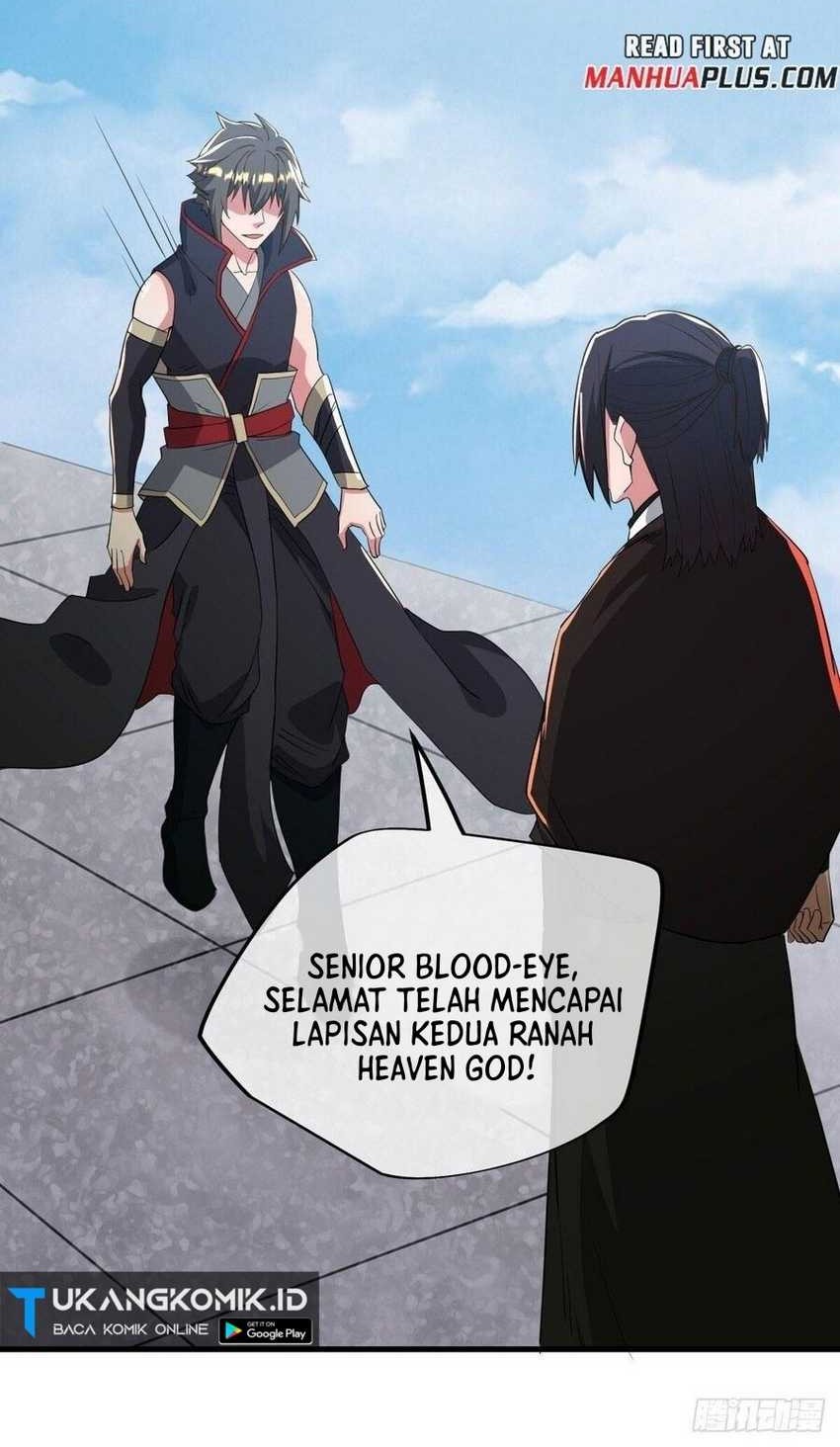 Peerless Soul Chapter 605 Gambar 32
