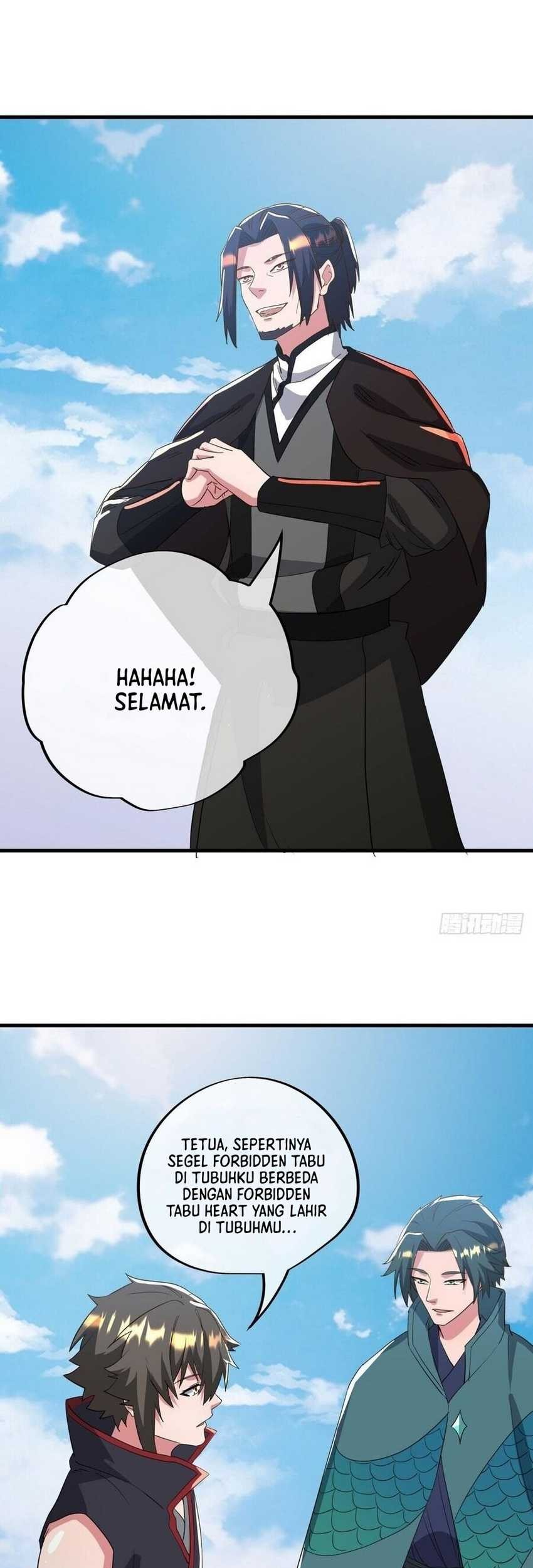 Peerless Soul Chapter 605 Gambar 33