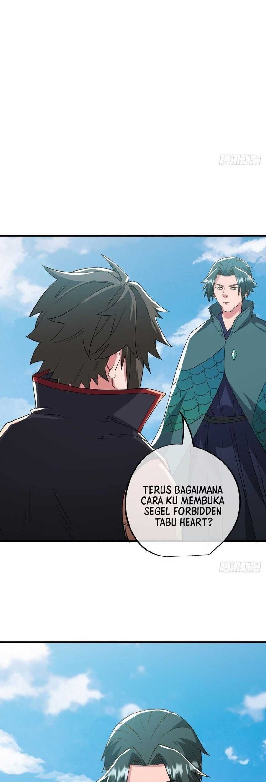 Peerless Soul Chapter 605 Gambar 36