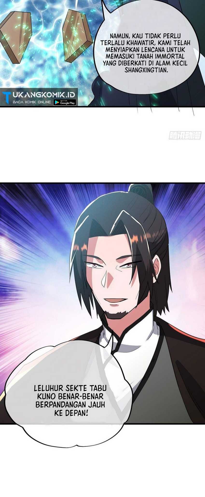 Peerless Soul Chapter 605 Gambar 41