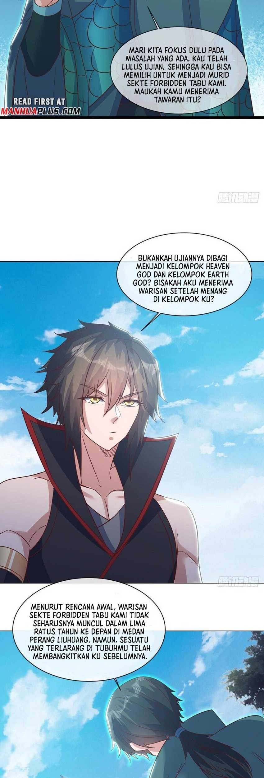 Peerless Soul Chapter 605 Gambar 3