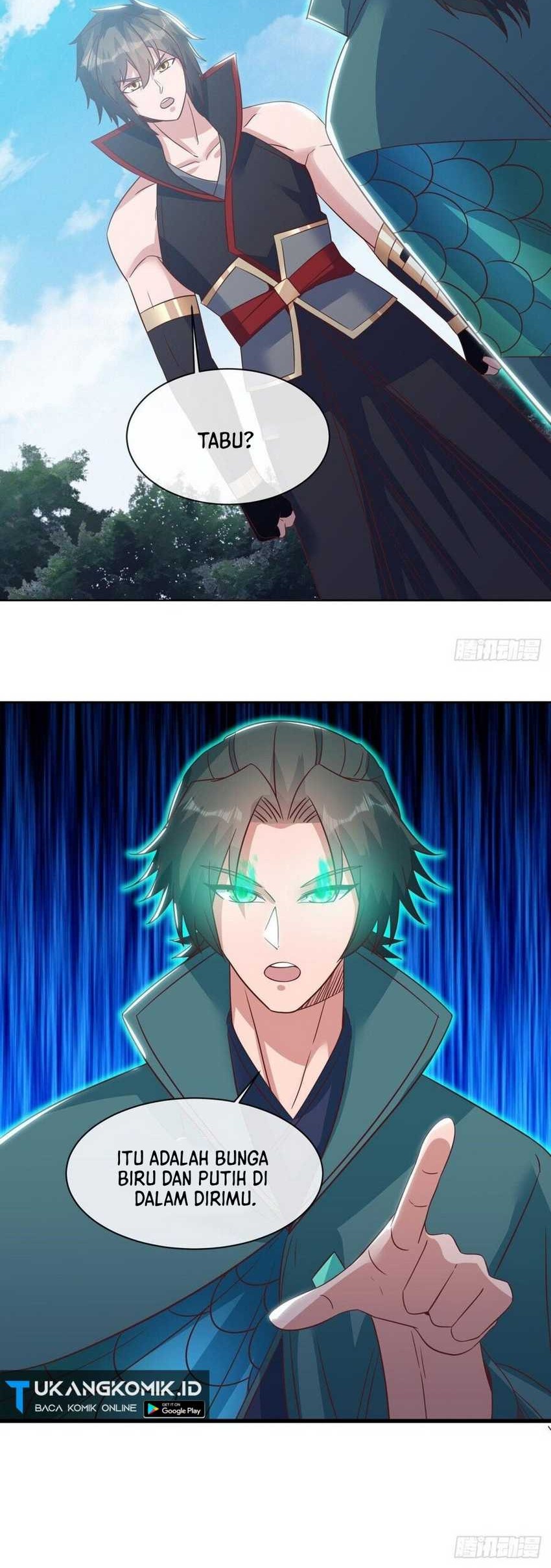 Peerless Soul Chapter 605 Gambar 4