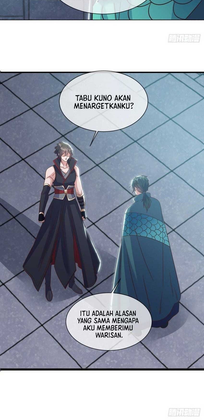 Peerless Soul Chapter 605 Gambar 6