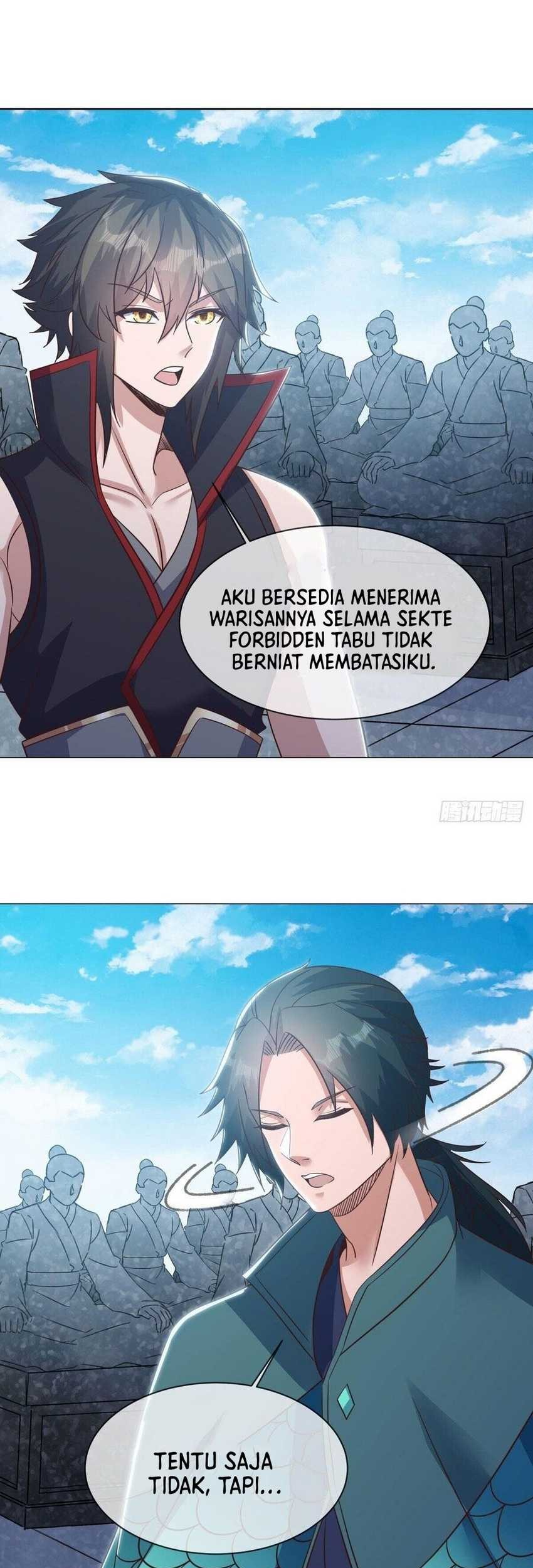 Peerless Soul Chapter 605 Gambar 7