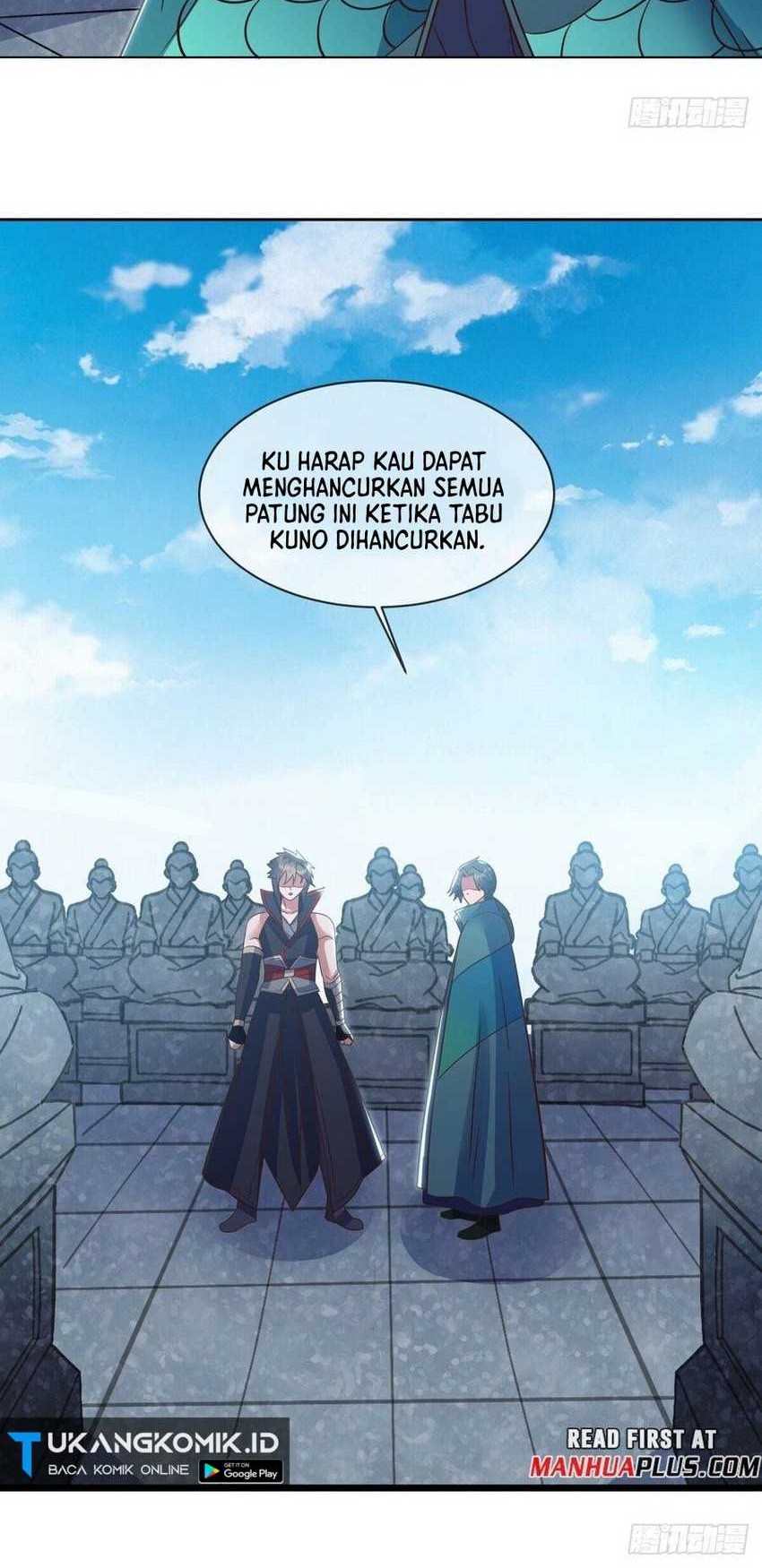 Peerless Soul Chapter 605 Gambar 8