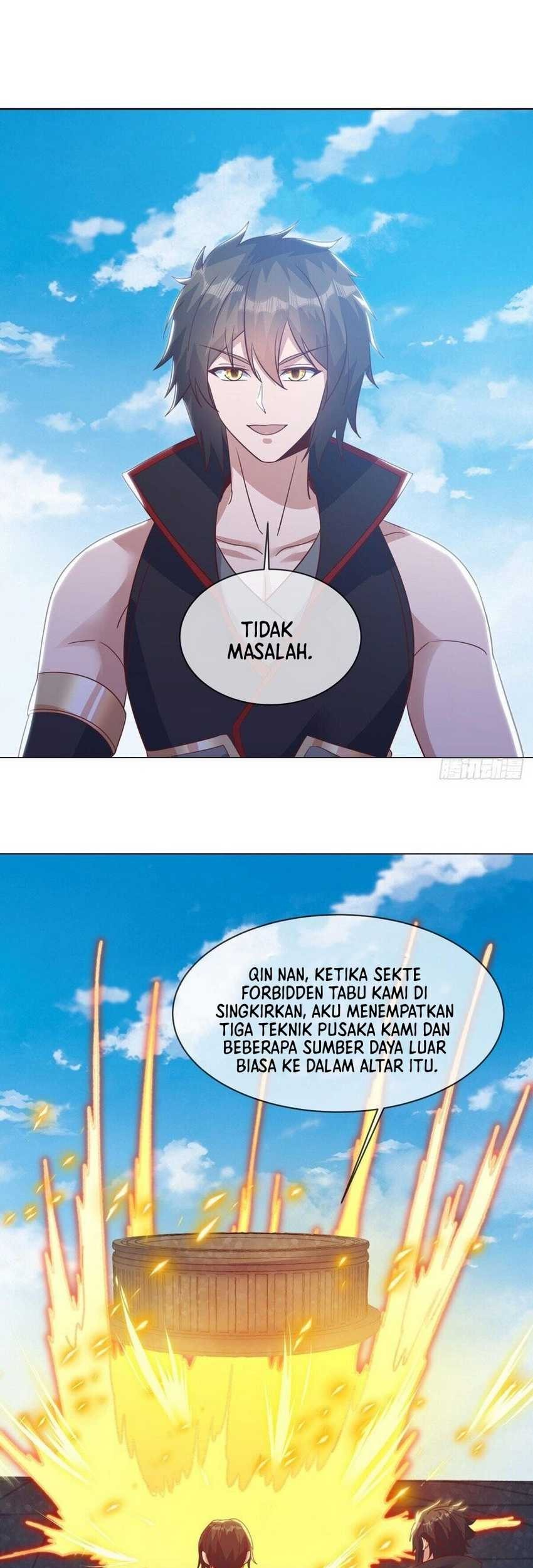 Peerless Soul Chapter 605 Gambar 9