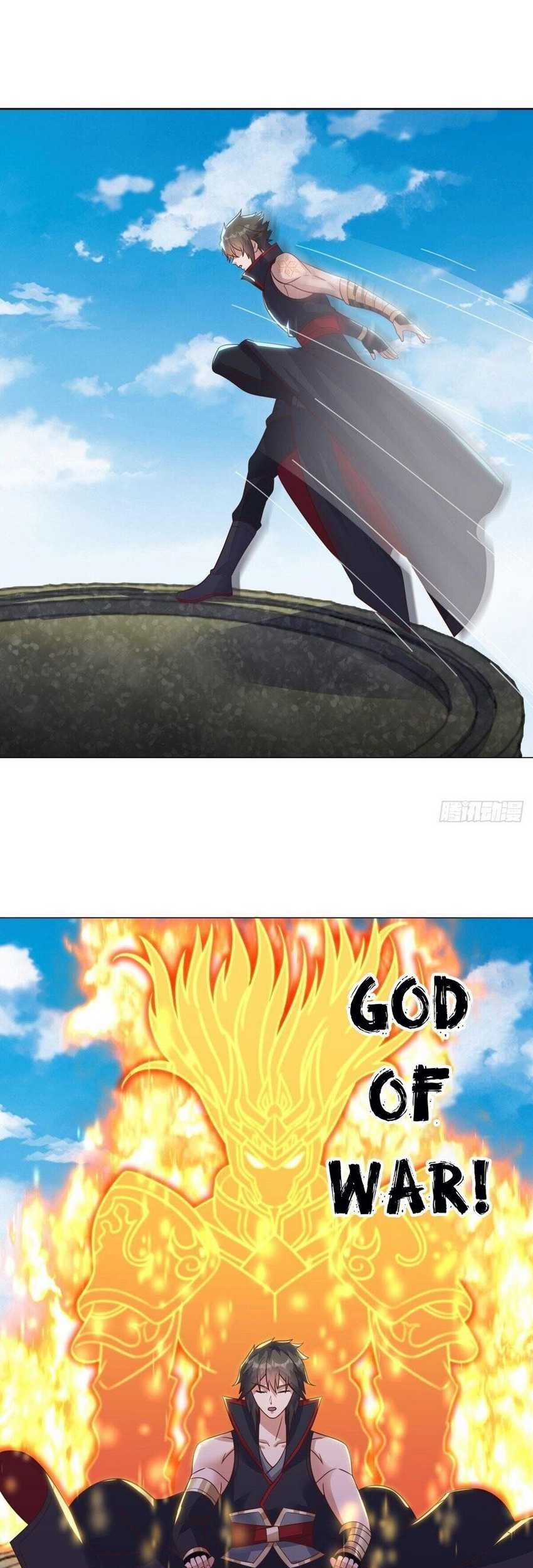 Peerless Soul Chapter 605 Gambar 13