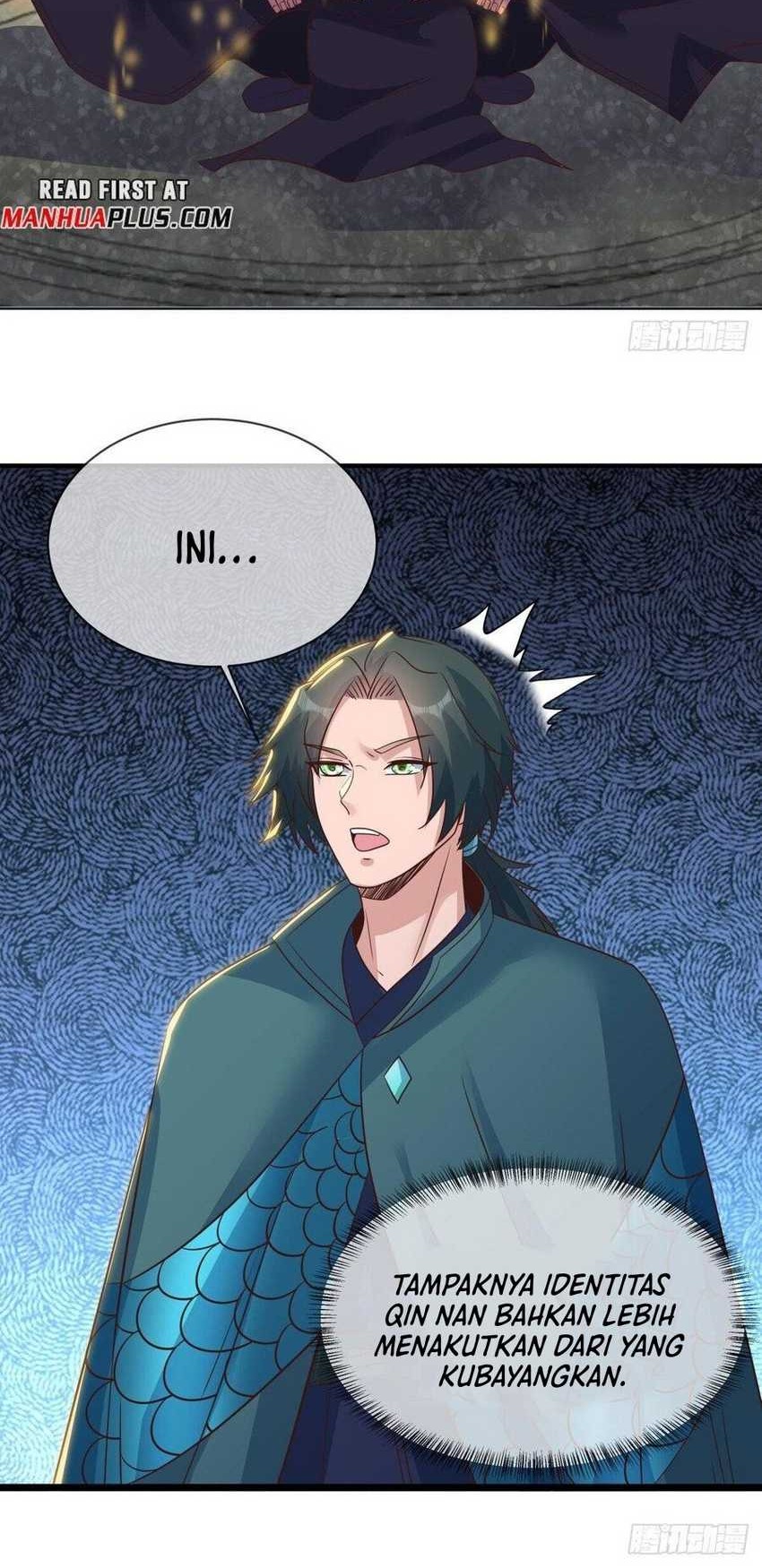 Peerless Soul Chapter 605 Gambar 14