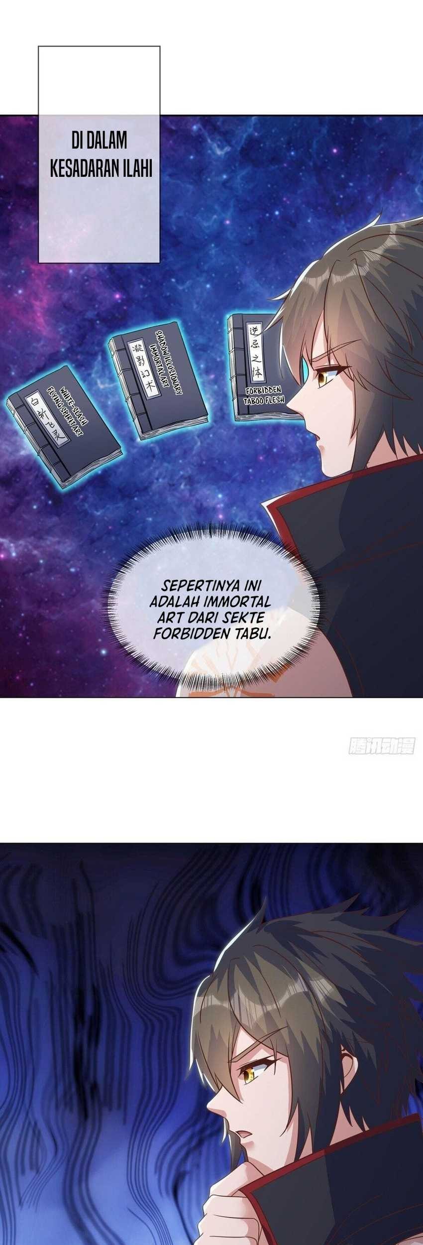 Peerless Soul Chapter 605 Gambar 15
