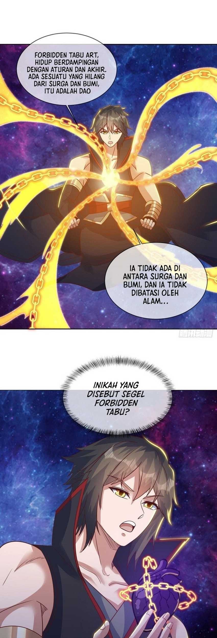 Peerless Soul Chapter 605 Gambar 17