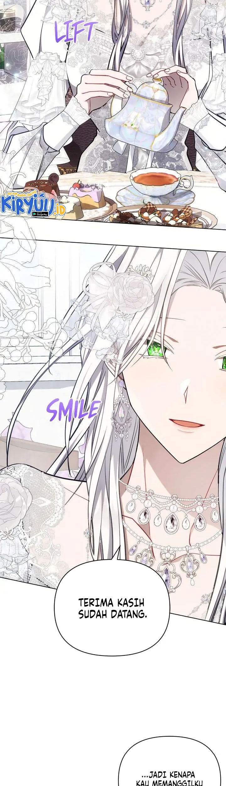 Ashtarte Chapter 65 Gambar 41