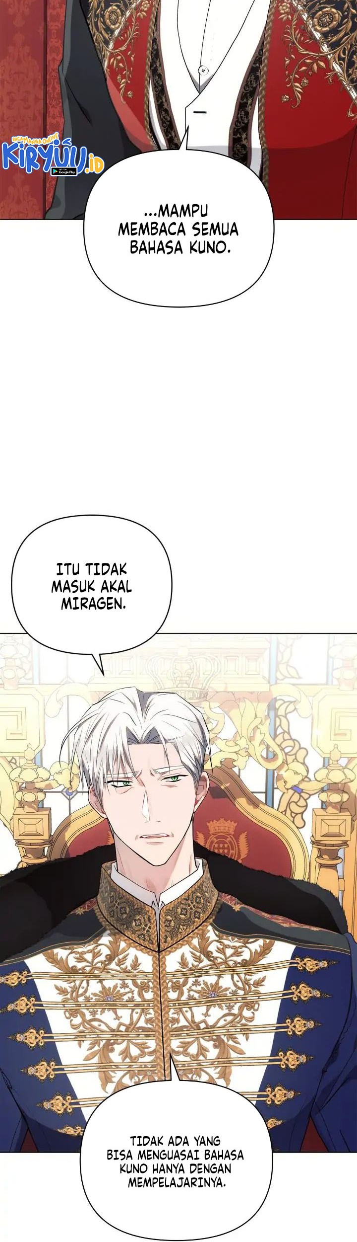 Ashtarte Chapter 65 Gambar 7