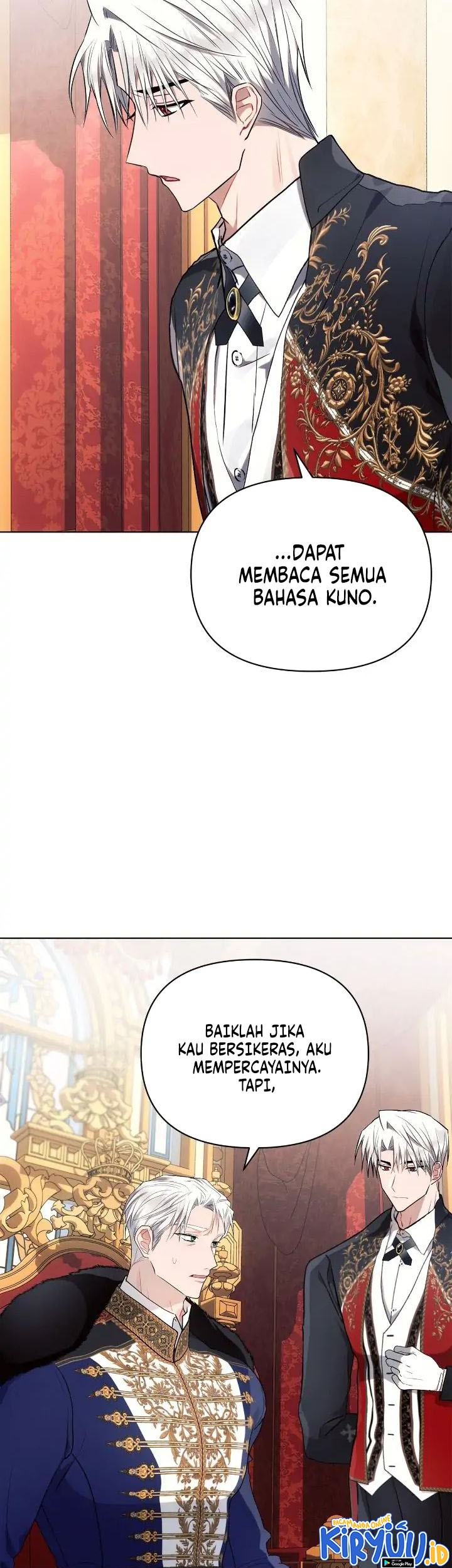 Ashtarte Chapter 65 Gambar 12
