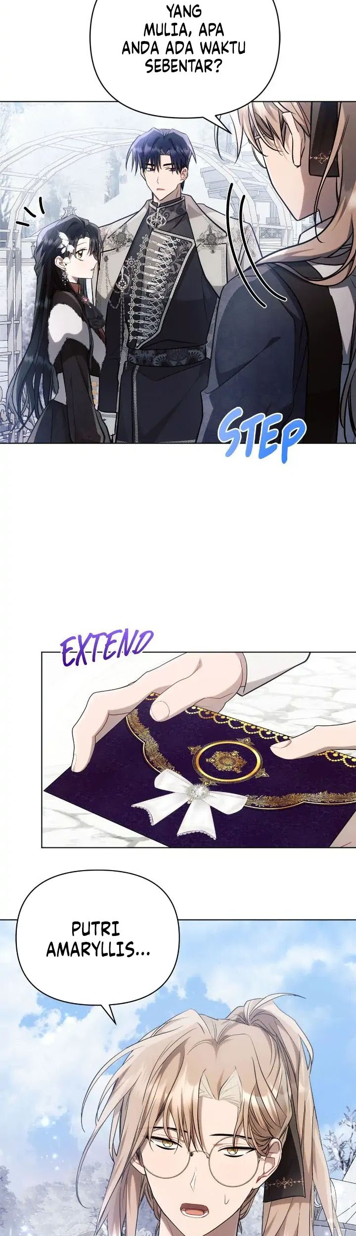 Ashtarte Chapter 64 Gambar 35