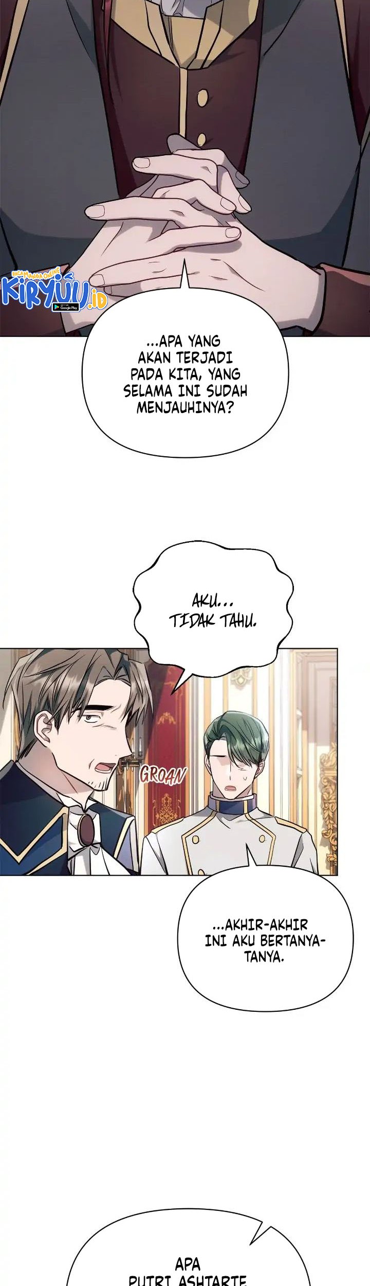 Ashtarte Chapter 64 Gambar 46